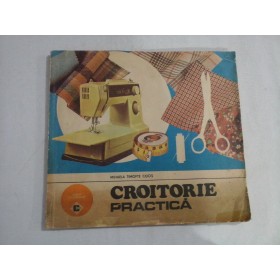 CROITORIE  PRACTICA  -  MIHAELA  TIMOFTE  COCIS